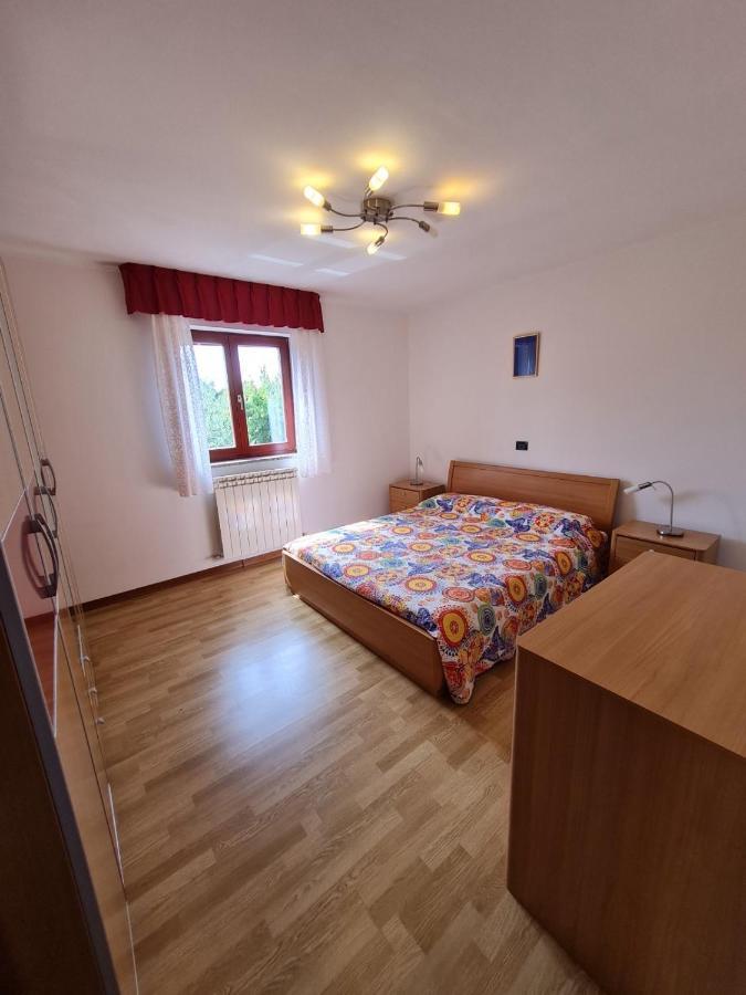 Apartment Ornela Umag Exterior foto